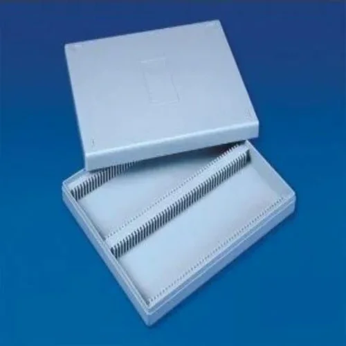 Manual Cylindrical Slide Box, Laboratory