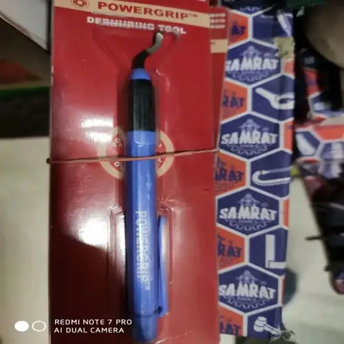 Manual Deburring Machine