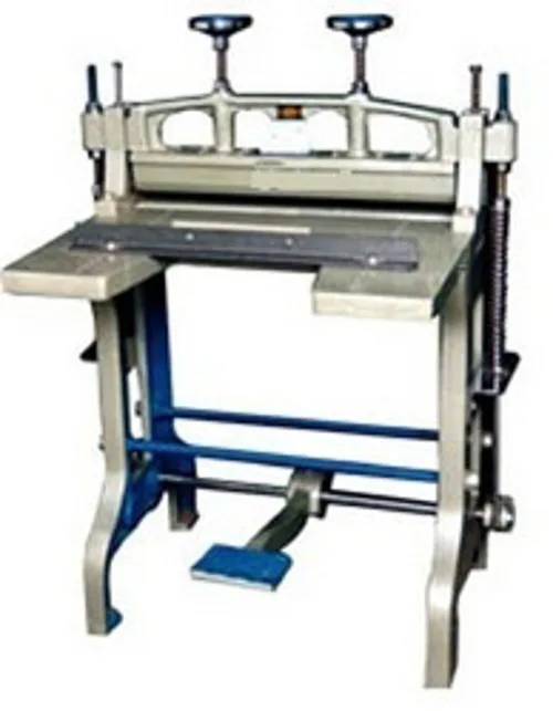 Manual File Creasing Equipment