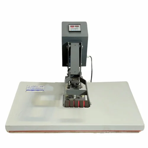 Manual Flat Heat Press