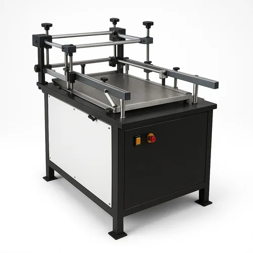 Manual Flat Vacuum Bed