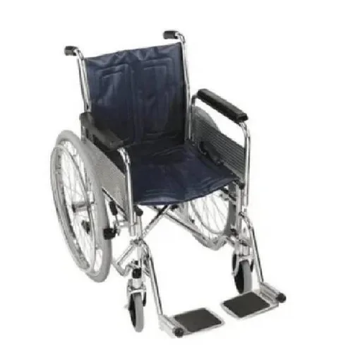Manual Foldable Mobility Wheelchair