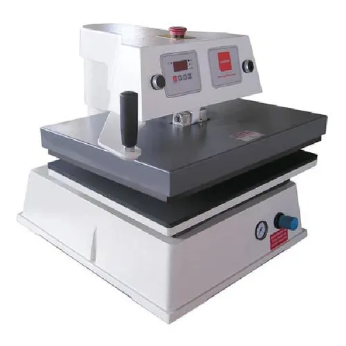 Manual Fusing Heat Press Equipment