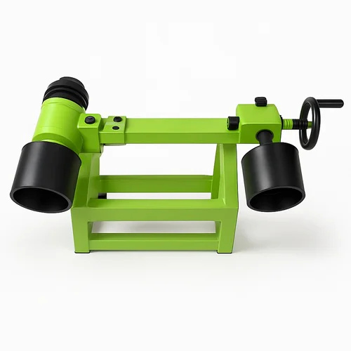 Manual Glass Buffing Machine