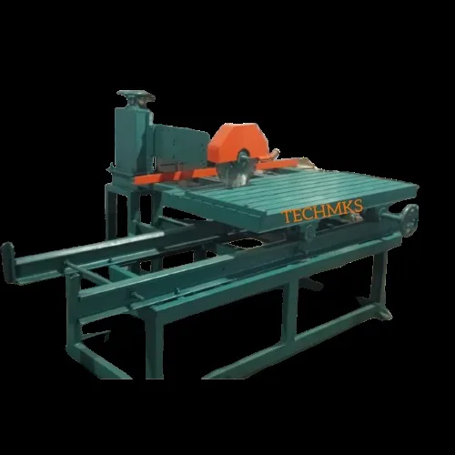 Manual Granite Cutting Machine