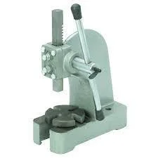 Manual Hand Operated Arbor Press