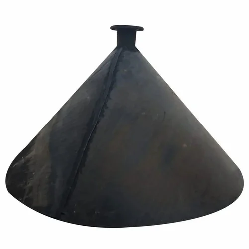 Manual HDPE Chemical Hopper