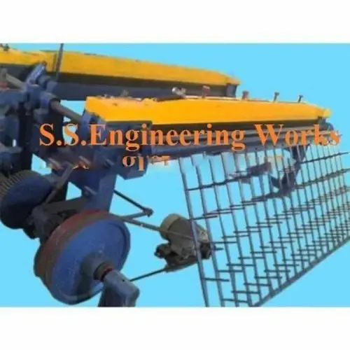Manual Hexagonal Wire Netting Machine 6.5 Feet