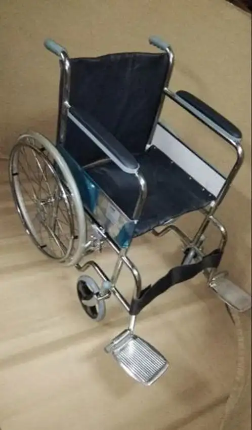 Manual Hospital Wheelchair NS 304