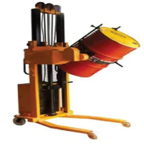 Manual Hydraulic Drum Gripper