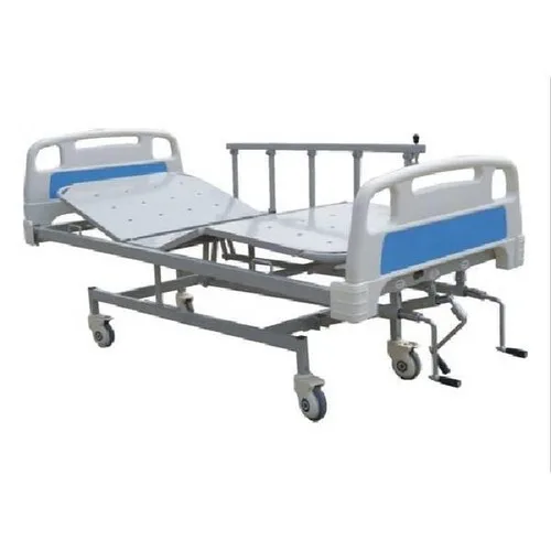 Manual ICU Bed
