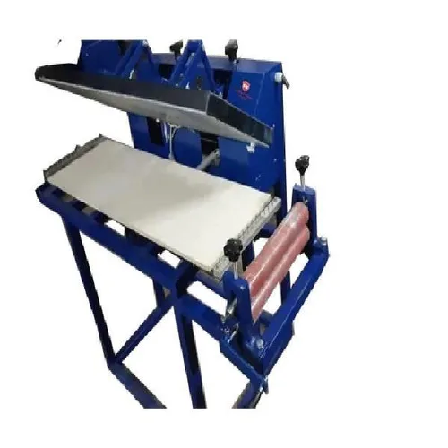 Manual Lanyard Printing Machine