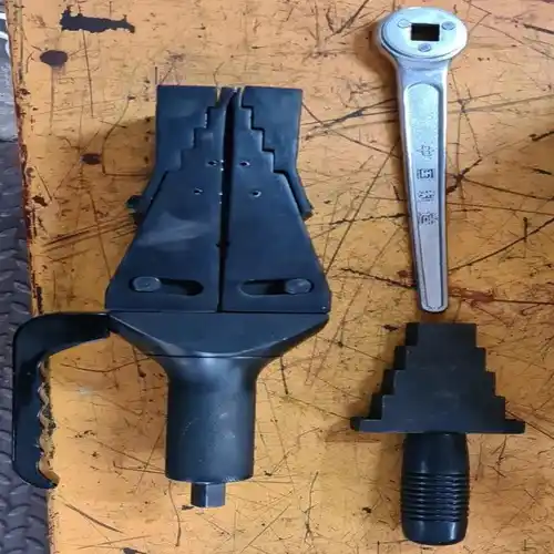 Manual Mechanical Flange Spreader UHFS-8M, 8T