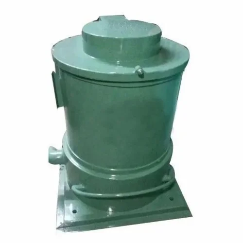 Manual Mild Steel Electroplating Drying Machine