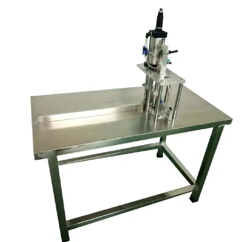 Manual Mild Steel Soap Cutter