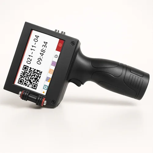 Manual MRP Printing Machine