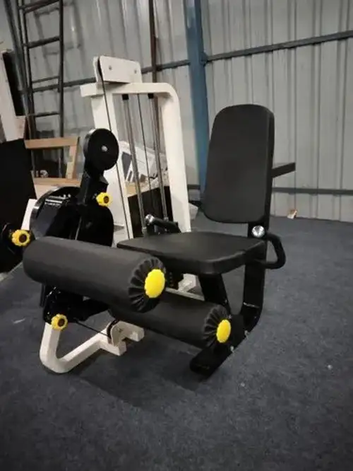 Manual MS Leg Curl Extension