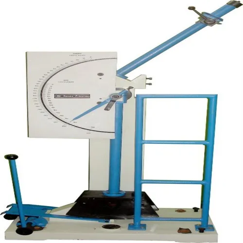 Manual Pendulum Impact Tester