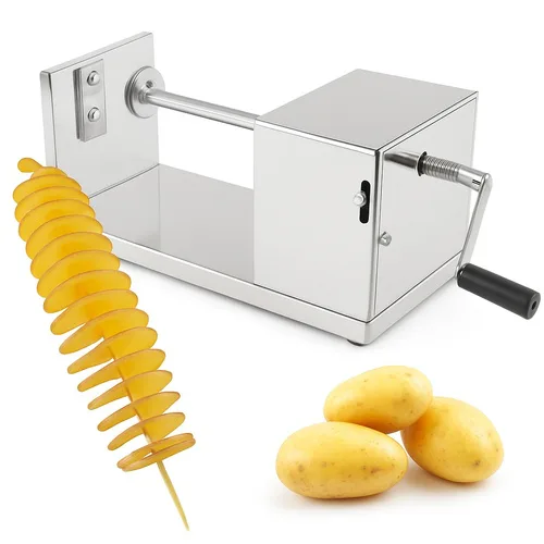 Manual Potato Spiralizer