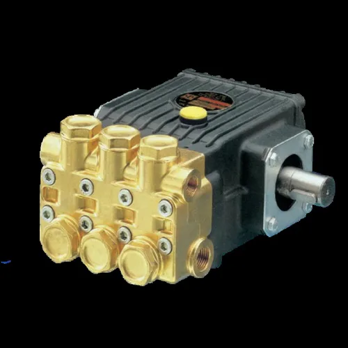 Manual Pressure Test Machine