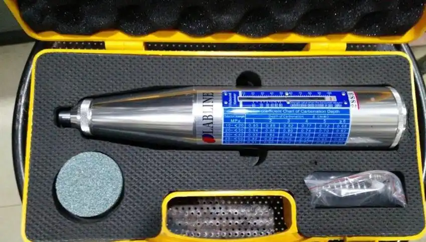 Manual Rebound Hammer Strength Tester