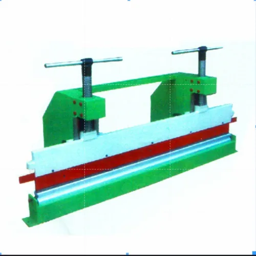Manual Screw Press Machine