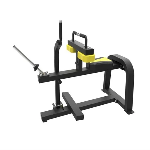 Manual Seated Calf Raise Machine