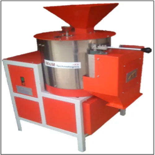 Manual Seed Coating Machine (1 TPH)
