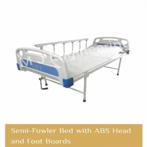 Manual Semi Fowler Hospital Bed