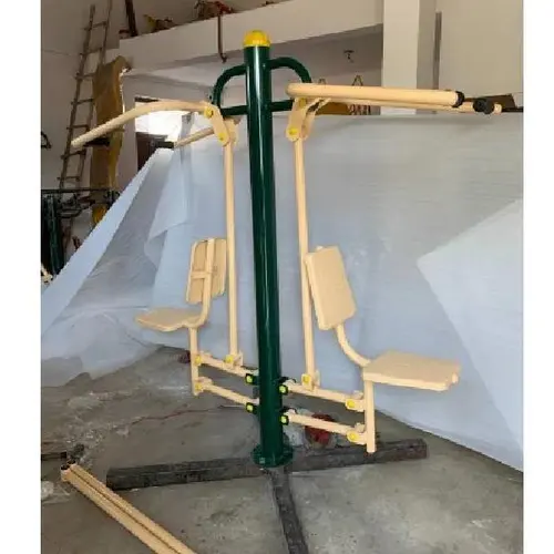 Manual Shoulder Press Machine