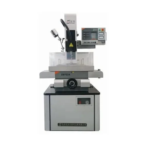 Manual Small Hole EDM Drill Machine