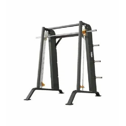 Manual Smith Squat Rack