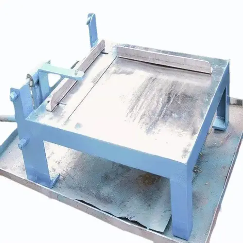 Manual Soap Bar Slicing Machine