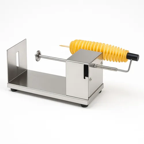 Manual Spiral Potato Slicer