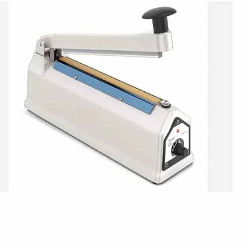 Manual Stainless Steel Heat Sealer