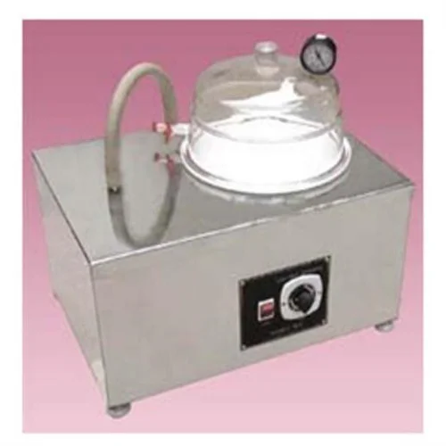 Manual Stainless Steel Leak Detection Machine