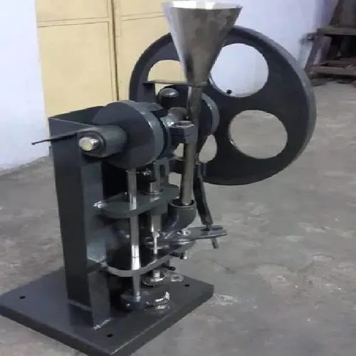 Manual Tablet Making Machine