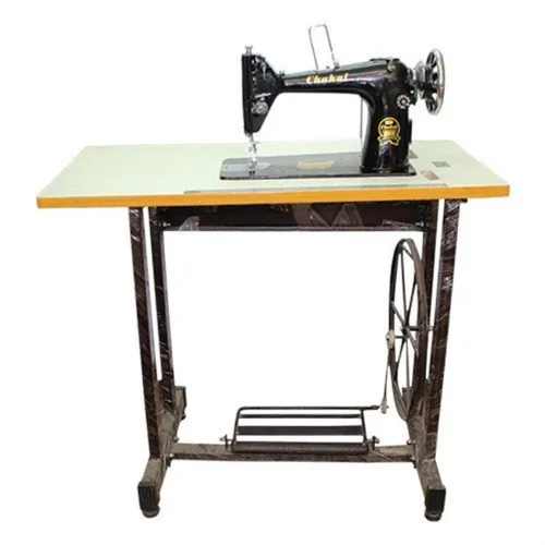 Manual Thick Thread Sewing Machine