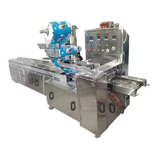 Manual Toast Packaging Machine