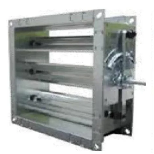 Manual VCD (Rectangular / Square)