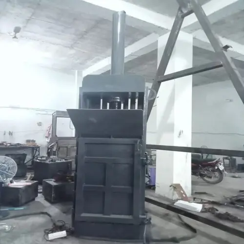 Manual Waste Paper Bailing Machine