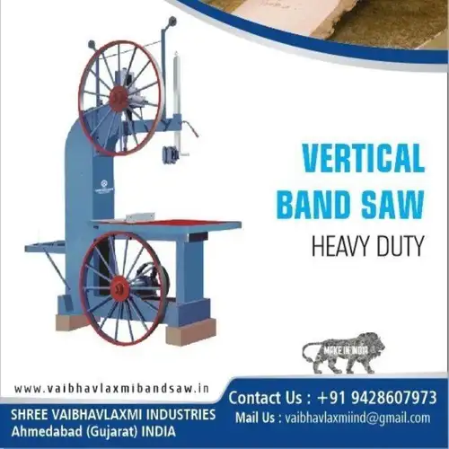 Manual Wood Cutting Machine