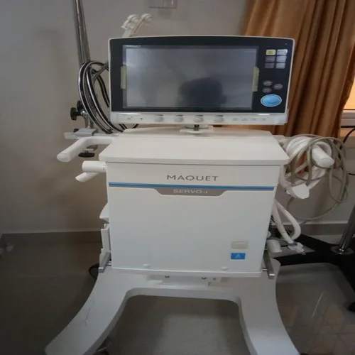 Maquet Neonatal Ventilator Machine