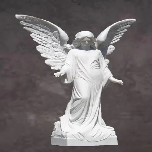 Marble Angel Statue 6ft