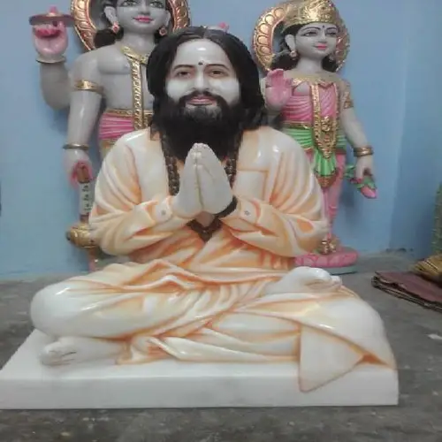 Marble Human Sculpture