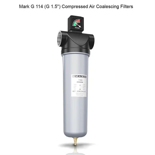 Mark Coalescing Air Filter G 1.5"