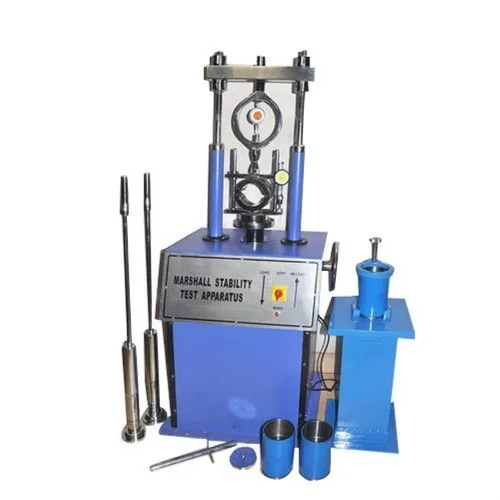 Marshal Stability Testing Machine