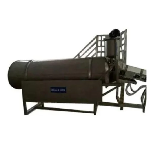 Masala Coating Drum