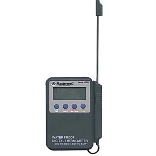 Master Cool Digital Waterproof Thermometer