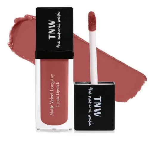 Matte Liquid Lip Color